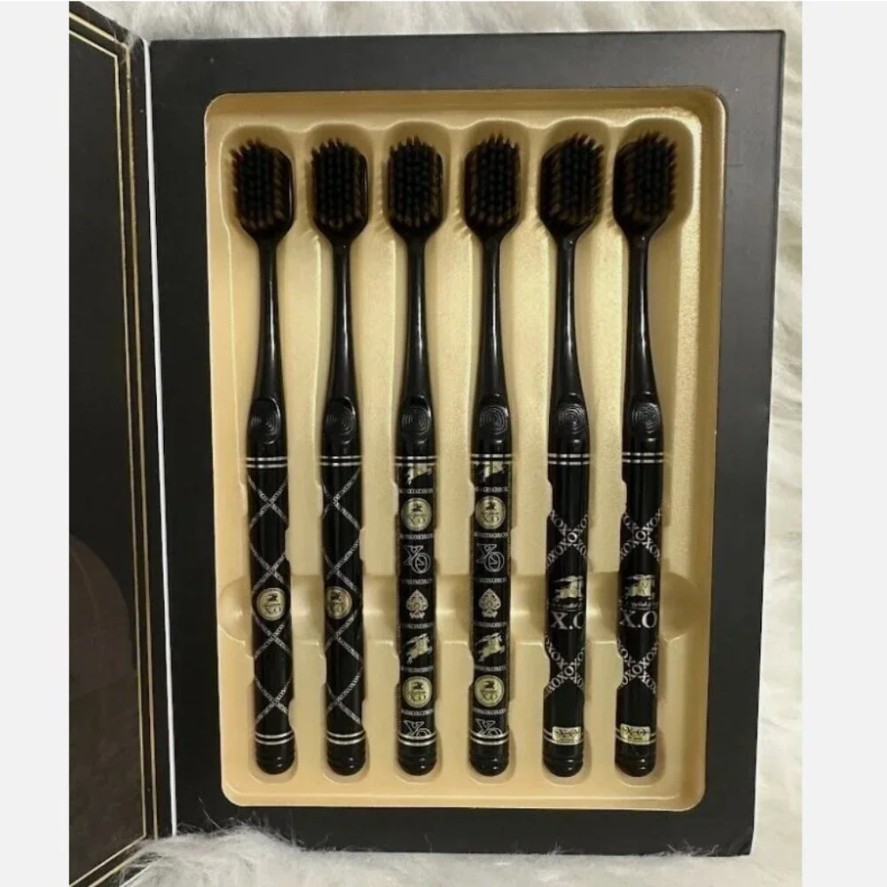 Toothbrush Set in a Gift Box A Great Gift